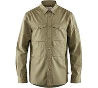 Fjallraven F82998-620 Övik Shade Pocket Shirt M Green S