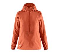 Fjallraven F83501-333 High Coast Lite Anorak W Rowan Red M