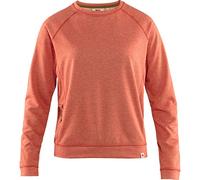 Fjallraven F83505-333 High Coast Lite Sweater W Rowan Red L