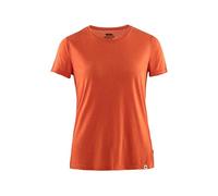 Fjallraven F83507-333 High Coast Lite T-Shirt W Rowan Red M