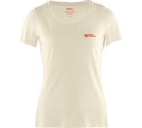 Fjallraven F83509-113 Fjällräven Logo T-Shirt W Chalk White M