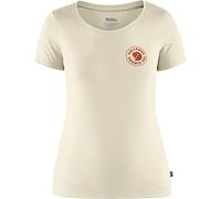 Fjallraven F83513-113 1960 Logo T-Shirt W Chalk White L