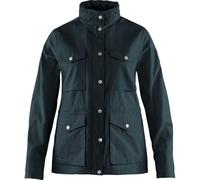 Fjallraven F83517-555 Räven Lite Jacket W Dark Navy L