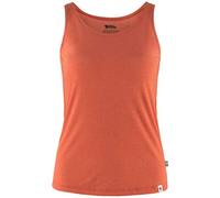 Fjallraven F83526-333 High Coast Lite Tank Top W Rowan Red XL