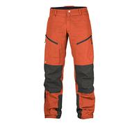 Fjallraven F83986 Pantalon Homme, Hokkaido Orange, FR : XL (Taille Fabricant : 54)
