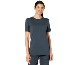 Fjallraven F84101-555 Abisko Wool SS W Dark Navy L