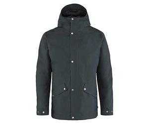 Fjallraven F84130-555 Visby 3 in 1 Jacket M Dark Navy L