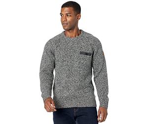 Fjallraven F84139 -020 Lada Round-neck Sweater M Grey M