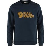 Fjällräven Pull Logo Sweater Homme Bleu marine Taille M