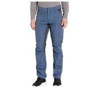 Fjallraven F84466-520-030 Kaipak Trousers M Uncle Blue-Dark Grey 46