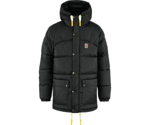 Fjallraven F84600 -550 Expedition Down Jacket M Black XXL