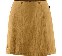 Fjallraven F84760-160 Travellers MT Skort W Ochre 48