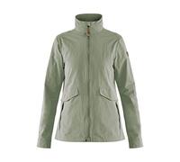 Fjallraven F84761-516 Travellers MT Jacket W Sage Green XXS