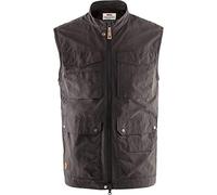 Fjallraven F84763-030 Travellers MT Vest M Dark Grey XS