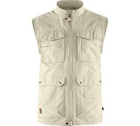 Fjallraven F84763-191 Travellers MT Vest M Light Beige XS