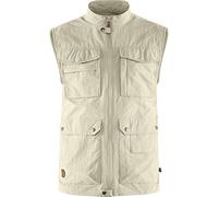 Fjallraven F84763-191 Travellers MT Vest M Light Beige XXL