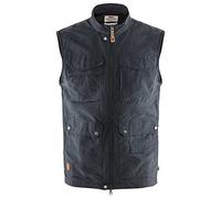 Fjallraven F84763-555 Travellers MT Vest M Dark Navy XS