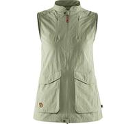 Fjallraven F84765-516 Travellers MT Vest W Sage Green L