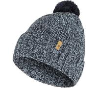 Fjällräven - Övik Pom Hat - Bonnet - One Size - dark navy