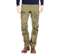 Fjallraven F85656-626-625 Keb Trousers M Long Green Camo-Laurel Green 54