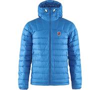 Veste à capuche Fjällräven Expedition Pack Down bleu - M