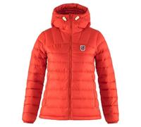 Fjallraven Expedition Pack Down Hoodie W Jacket Womens, True Red, M
