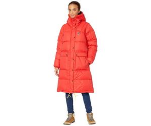 Fjallraven F86126 -334 Expedition Long Down Parka W True Red S