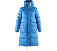Fjallraven F86126-525 Expedition Long Down Parka W Un Blue L