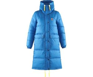 Fjallraven F86126-525 Expedition Long Down Parka W Un Blue XXS