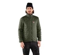 Fjällräven - Expedition X-Lätt Jacket - Doudoune homme Deep Forest - XS