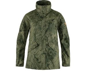 Fjallraven F86902-626-625 Forest Hybrid Jacket W Green Camo-Laurel Green L