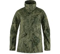 Fjallraven, Forêt Hybrid Jacket W Blouson Femme, Camo Vert-Vert Laurel, M