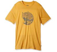 Fjallraven F87005-160 Abisko Wool Fox SS, Homme, Marron (Ocre), S