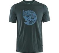 Fjallraven F87005-555 Abisko Wool Fox SS M Dark Navy XXL