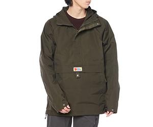 Fjallraven F87008-662 Vardag Anorak M Deep Forest XL