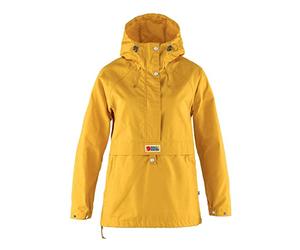 Fjallraven F87009-161 Vardag Anorak W Mustard Yellow L