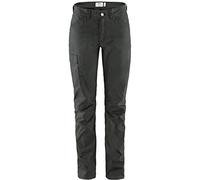 Fjallraven F87011-030 Vardag Lite Trousers W Dark Grey 48