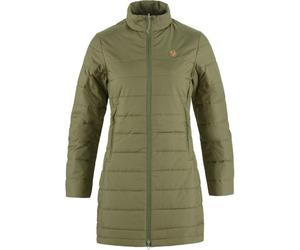 Fjallraven F87018-620 Kiruna Liner Parka W Green XS