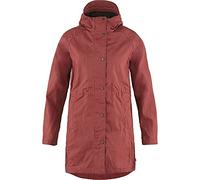 Fjallraven F87029-342 Karla Lite Jacket W Raspberry Red M