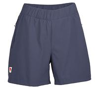 Fjallraven F87034-560 High Coast Relaxed Shorts , Femme, Bleu Marine, 40