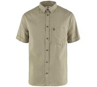 Fjallraven F87039-195 Övik Travel Shirt SS M Sand Stone XL