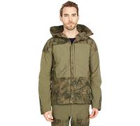 Fjallraven F87211-626-625 Keb Jacket M Green Camo-Laurel Green S