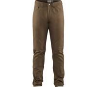 Fjallraven F87216-227 Greenland Canvas Jeans M Dark Sand 48