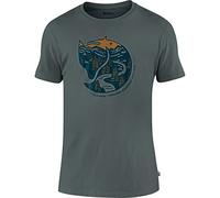 Fjallraven F87220-042 Arctic Fox T-Shirt M Dusk M
