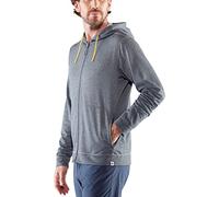Fjallraven F87309-020 High Coast Lite Hoodie M Grey XS