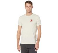 Fjällräven T-shirt 1960 Logo manches courtes blanc XL