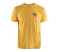 Fjallraven F87313-160 1960 Logo T-Shirt M Ochre XL