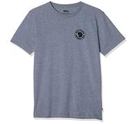 Fjallraven F87313-520-999 1960 Logo T-Shirt M Uncle Blue-Melange S