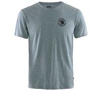 Fjällräven 1960 Logo Short Sleeve T-shirt Bleu XL Homme