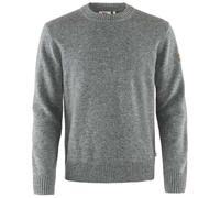 Fjallraven F87323-020 Övik Round-Neck Sweater M Grey XXL